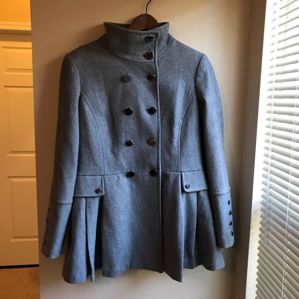 Calvin Klein Women’s Wool Blend Coat